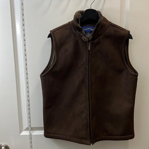 Charter Club Jackets & Blazers - Charter Club Soft Vest